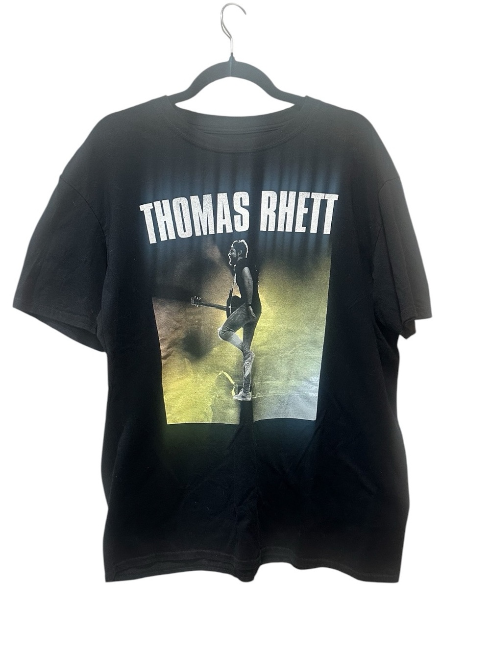 Thomas Rhett Graphic Band Tee Size 2X